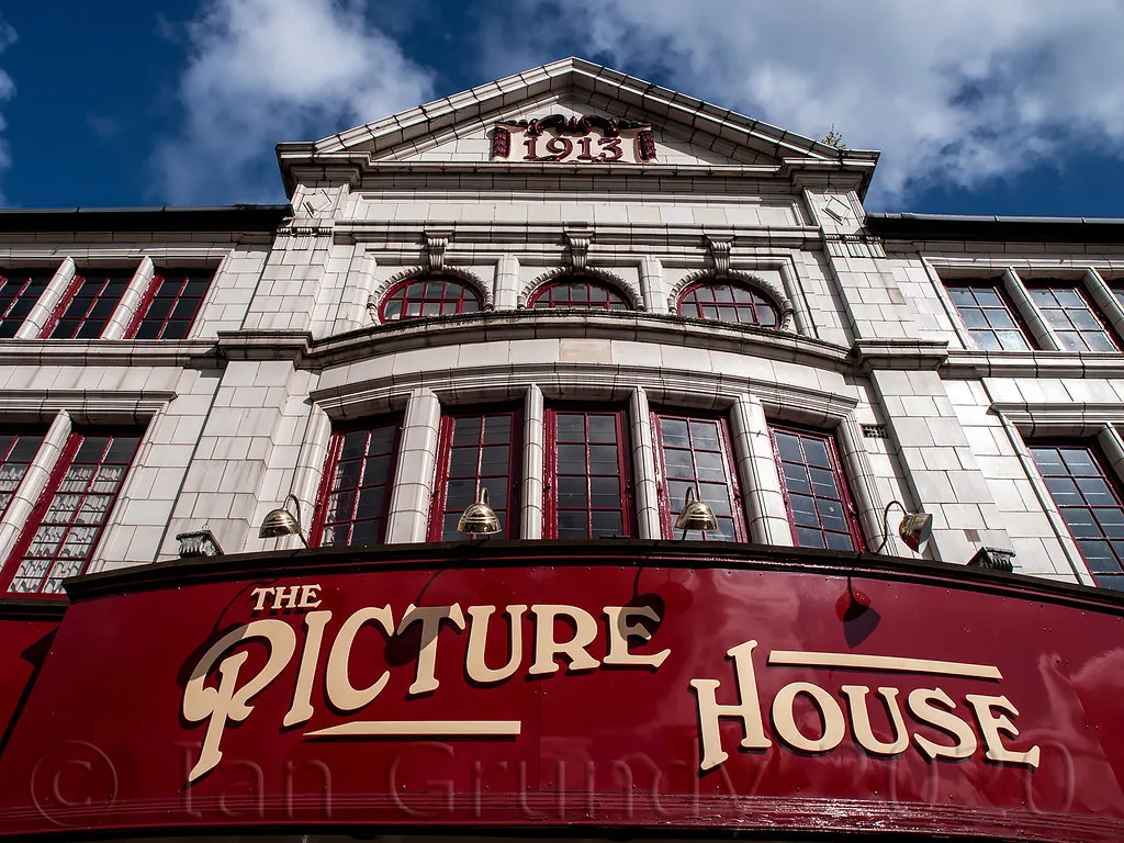 Picture House Cinema in Keighley