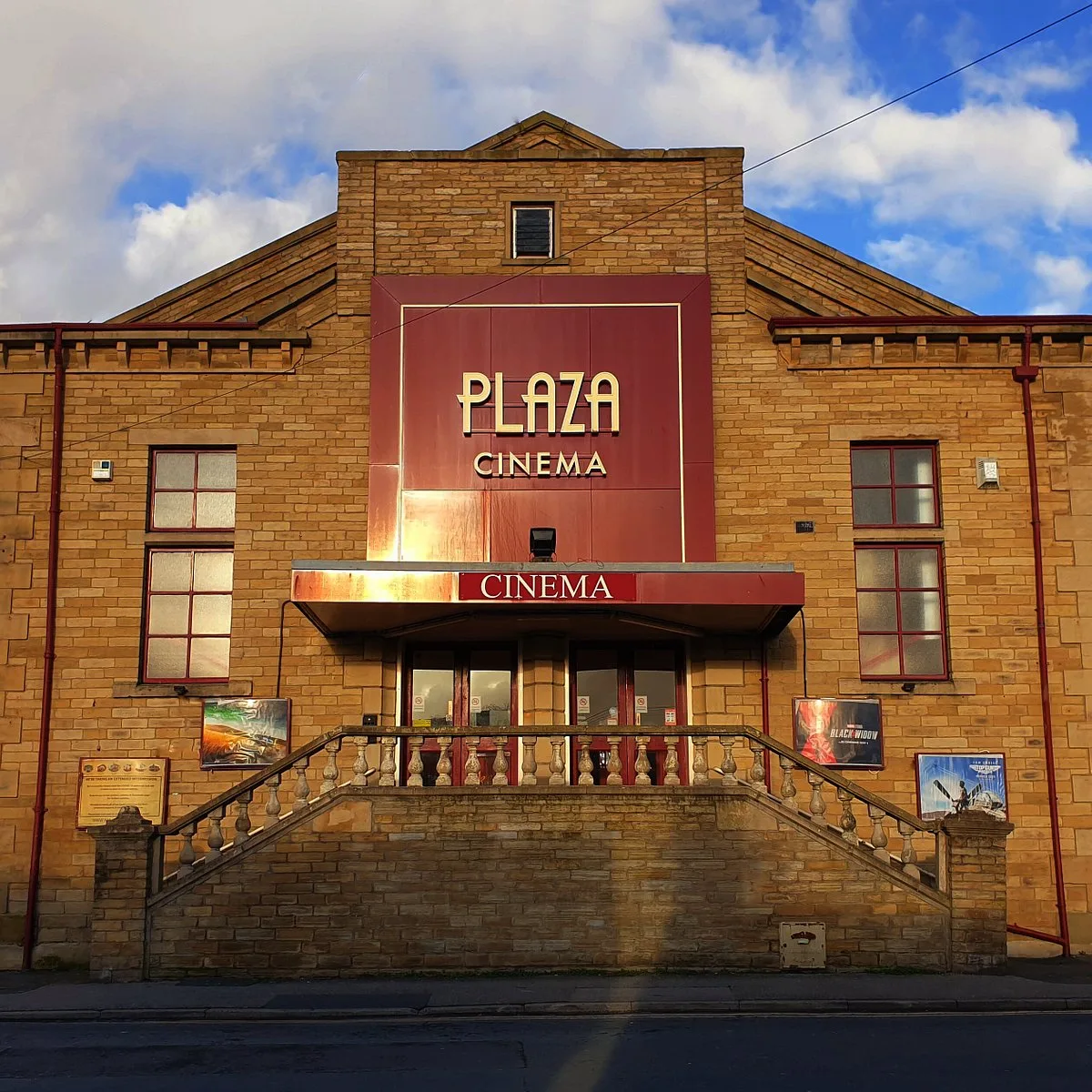 Plaza Cinema in Skipton