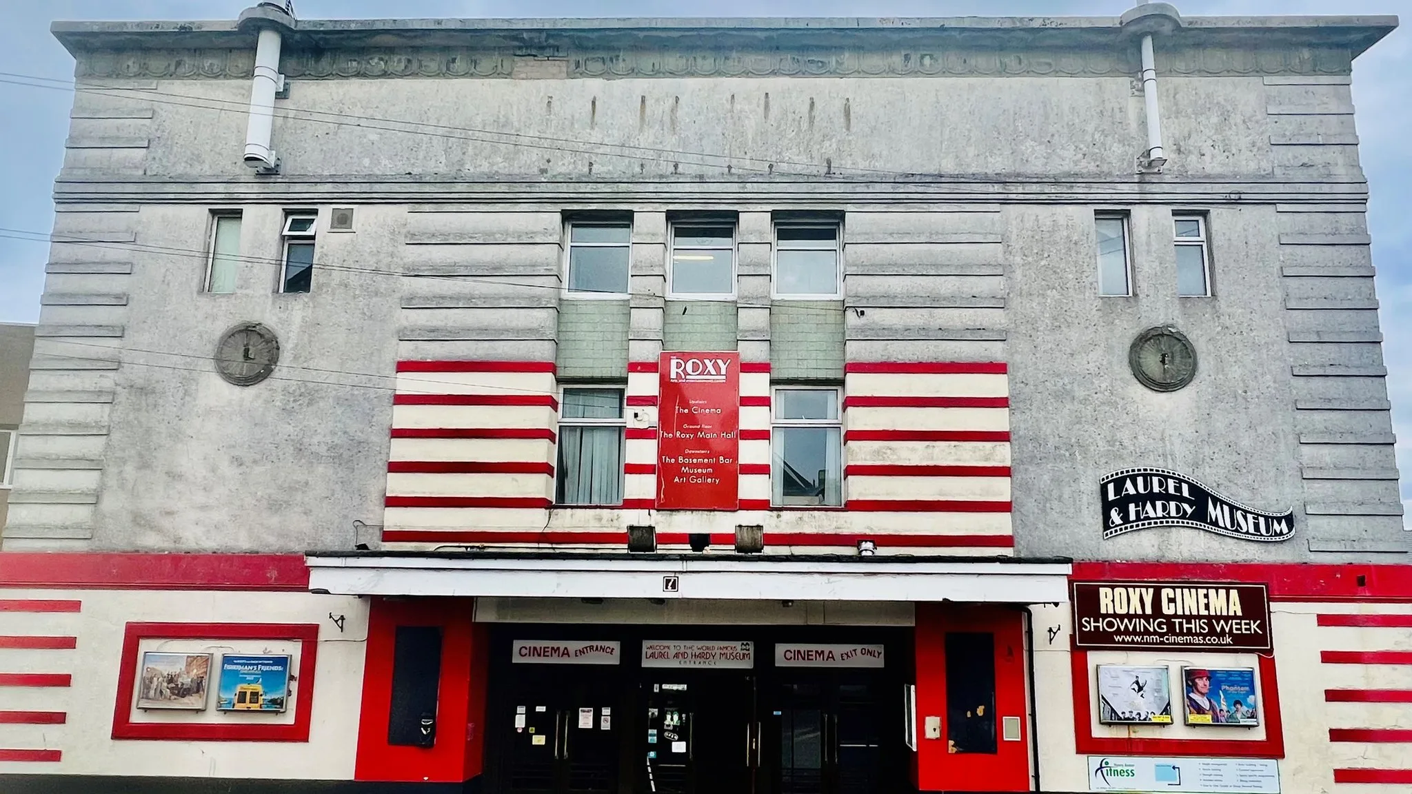 Roxy Cinema in Ulverston